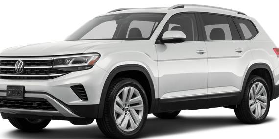 VOLKSWAGEN ATLAS 4MOTION 2021 1V2BR2CA7MC509326 image
